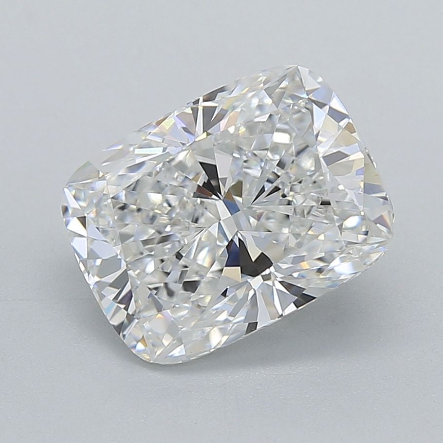IGI Cushion Modified 3.01ct E VVS2 Loose Lab Diamond (1 of 1)