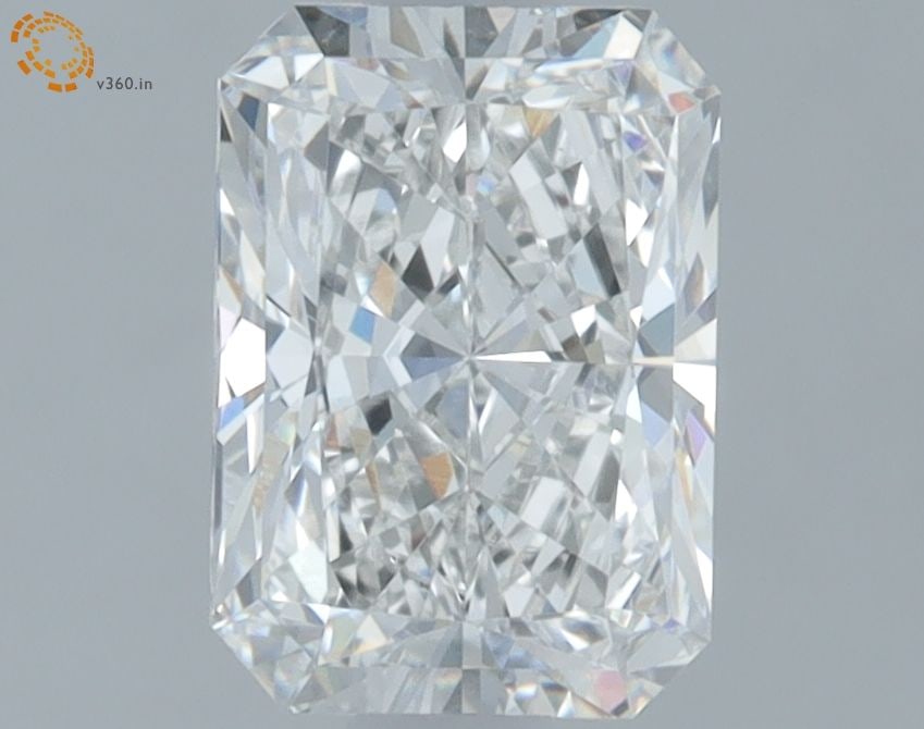 IGI Radiant 1.1ct F VVS2 Loose Lab Diamond: IGI Radiant 1.1ct F VVS2 Loose Lab Diamond Experience the brilliance of a lab-grown diamond, certified by IGI as a radiant 1.1ct F VVS2 gemstone. This exceptional stone boasts an EX polish and symmetr