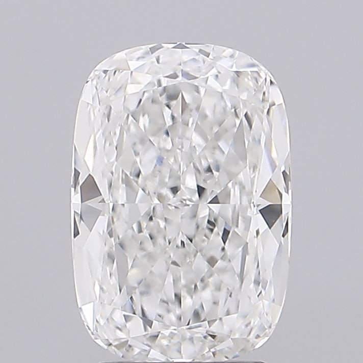 IGI Cushion Modified 3.18ct E VVS1 Loose Lab Diamond: IGI Cushion Modified 3.18ct E VVS1 Loose Lab Diamond A rare opportunity to own a truly unique gem, this IGI-certified lab-grown diamond boasts exceptional clarity and color, with a vibrant E grade and