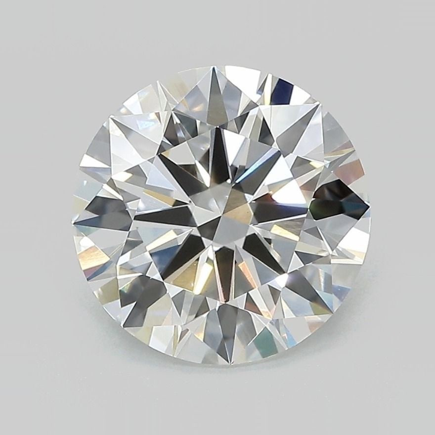 IGI Round 3.61ct E VVS2 Ideal Loose Lab Diamond: IGI Round 3.61ct E VVS2 Ideal Loose Lab Diamond Experience the brilliance of a lab-grown diamond, certified by IGI as an Ideal Round Brilliant with exceptional clarity and polish. This 3.61ct E color,