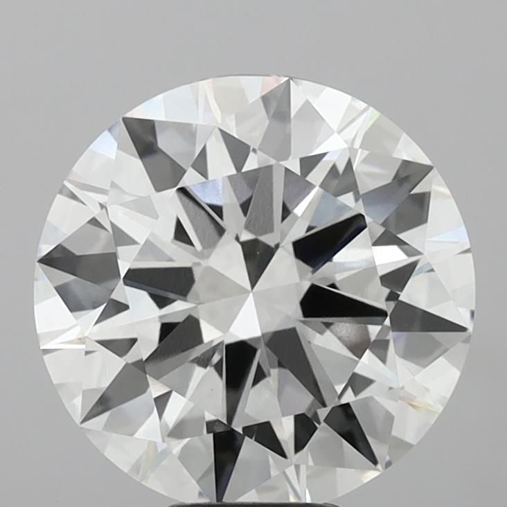 IGI Round 8.23ct F VVS2 Loose Lab Diamond: IGI Round 8.23ct F VVS2 Loose Lab Diamond Experience the brilliance of a genuine lab-grown diamond, certified by IGI as an exceptional 8.23ct F VVS2 round cut gemstone. Its flawless clarity and
