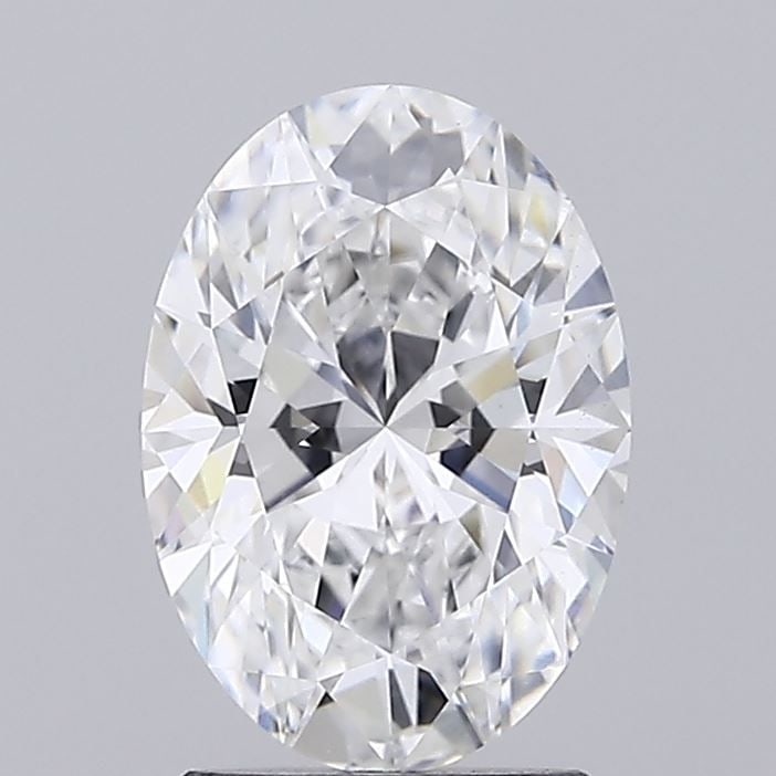 IGI Oval 2.03ct E VVS2 Loose Lab Diamond: IGI Oval 2.03ct E VVS2 Loose Lab Diamond Experience the brilliance of a lab-grown diamond, certified by IGI as a genuine 2.03ct E VVS2 oval cut gemstone. With its exceptional clarity and EX polish, th