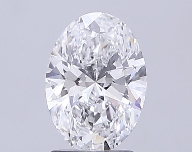 IGI Oval 1.62ct D VVS2 Loose Lab Diamond (1 of 1)