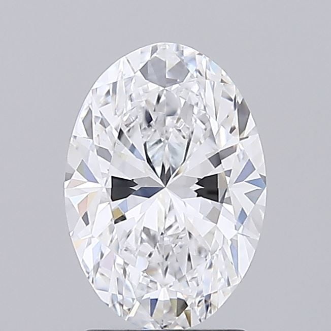IGI Oval 1.92ct D VVS2 Diamond: IGI Oval 1.92ct D VVS2 Diamond Experience the unparalleled brilliance of this stunning 1.92ct IGI Oval diamond, certified VVS2 for exceptional clarity and color grade D, making it one of the finest la
