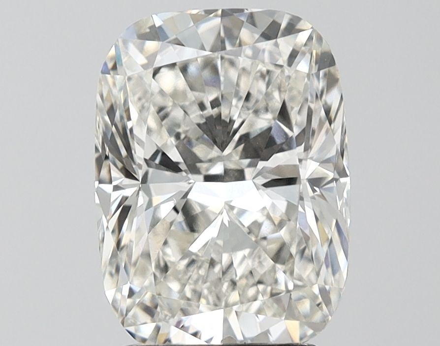 IGI Cushion Modified 3.04ct G VVS2 Loose Lab Diamond: IGI Cushion Modified 3.04ct G VVS2 Loose Lab Diamond A rare opportunity to own a truly unique gem, this 3.04ct IGI-certified lab-grown diamond boasts exceptional clarity and color, with a VVS2 grade t