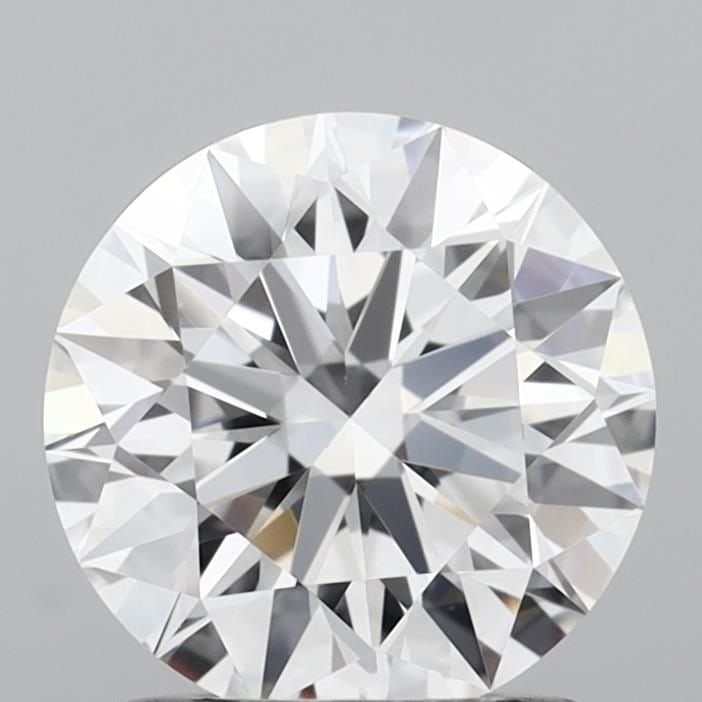 IGI Round 1.27ct D VVS2 Ideal Loose Lab Diamond: IGI Round 1.27ct D VVS2 Ideal Loose Lab Diamond Experience the exceptional quality of this lab-grown diamond, boasting a vibrant D color and VVS2 clarity, making it an ideal choice for those seeking a