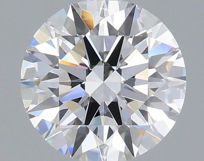 IGI Round 1.52ct E VVS2 Ideal Loose Lab Diamond (1 of 1)