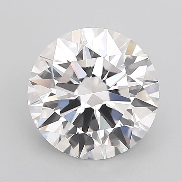 IGI Round 3.09ct D VVS2 Ideal Loose Lab Diamond (1 of 1)