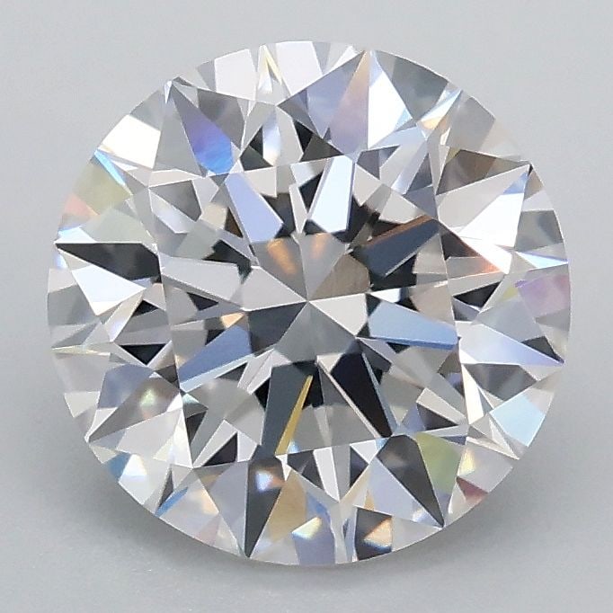IGI Round 1.74ct E VVS2 Ideal Loose Lab Diamond (1 of 1)