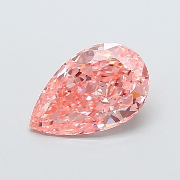 Loose Lab Diamond - IGI Pear 1.87ct Fancy Vivid Pink VVS2: Loose Lab Diamond - IGI Pear 1.87ct Fancy Vivid Pink VVS2 Exceptional Loose Lab Diamond Pear 1 available for auction. Review complete item specifications below for detailed information. Item Specifics