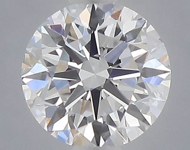 IGI Round 0.6ct D VVS2 Ideal Loose Lab Diamond (1 of 1)