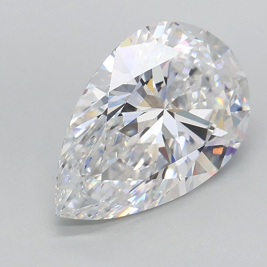 Loose Lab Diamond - IGI Pear 2.09ct D VVS2 (1 of 1)