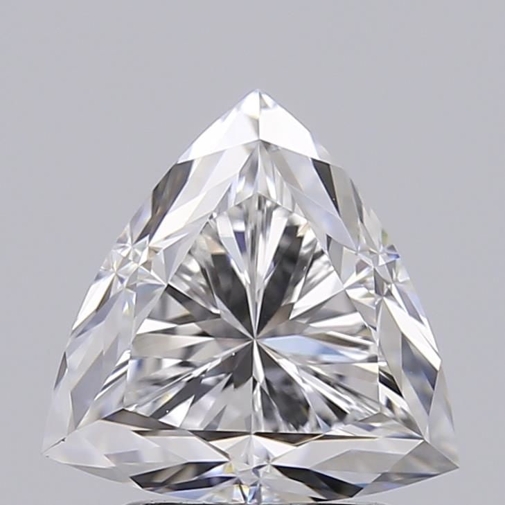 IGI Triangular 2.0ct D VVS2 Loose Lab Diamond: IGI Triangular 2.0ct D VVS2 Loose Lab Diamond Experience the brilliance of a lab-grown diamond, certified by IGI as a 2.0ct D VVS2, boasting exceptional clarity and cut quality. With its impressive co