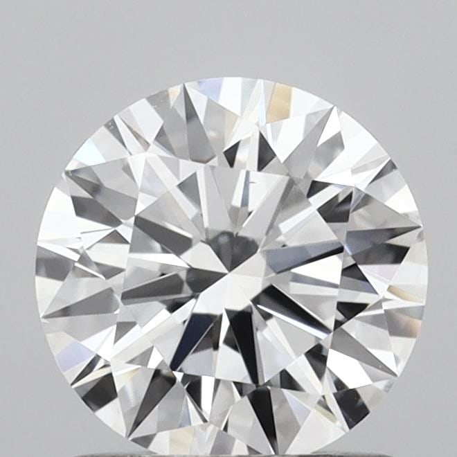 IGI Round 1.01ct D VVS2 Ideal Loose Lab Diamond (1 of 1)