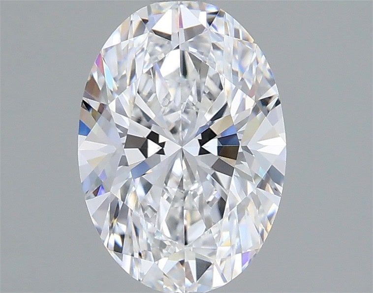 IGI Oval 1.45ct D VVS1 Loose Lab Diamond (1 of 1)