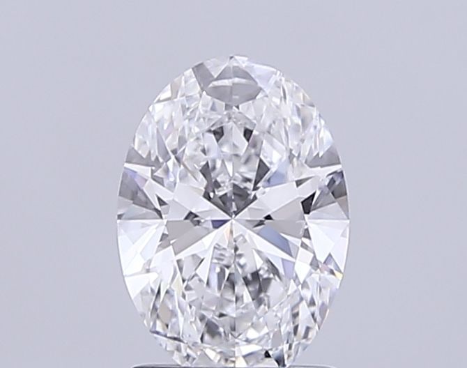 IGI Oval 1.5ct D VVS2 Loose Lab Diamond (1 of 1)