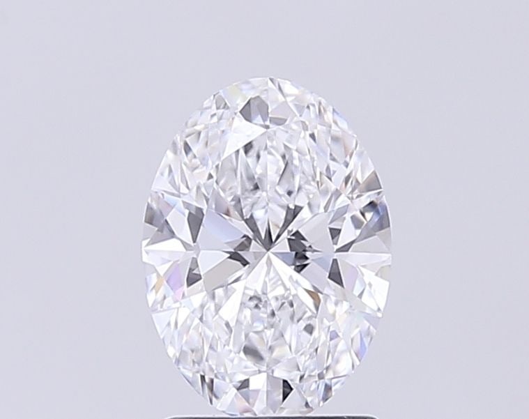 IGI Oval Diamond 1.52ct D VVS1: IGI Oval Diamond 1.52ct D VVS1 Experience the unparalleled brilliance of our IGI Oval Diamond, boasting a stunning 1.52ct VVS1 clarity and exceptional D color grade, making it one of the finest lab-gr