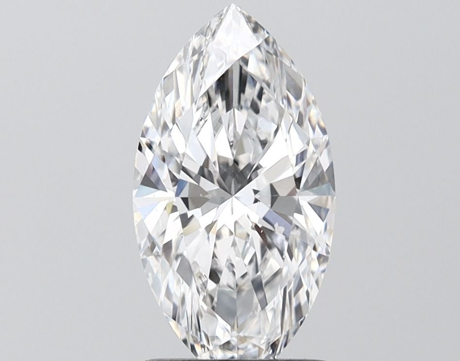 IGI Marquise 1.59ct E VVS2 Loose Lab Diamond: IGI Marquise 1.59ct E VVS2 Loose Lab Diamond A rare and exceptional lab-grown diamond, certified by the International Gemological Institute (IGI), boasts an impressive 1.59 carat marquise cut with exc