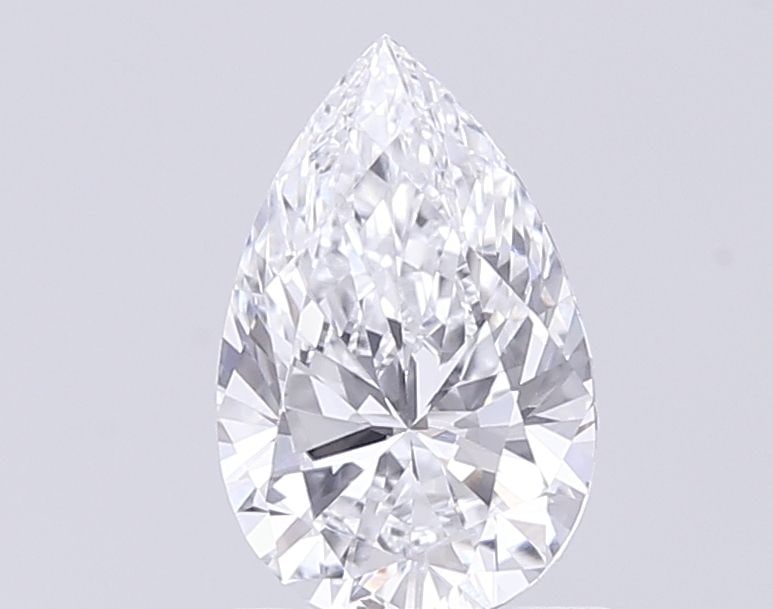 Loose Lab Diamond - IGI Pear 0.77ct D VVS1 (1 of 1)