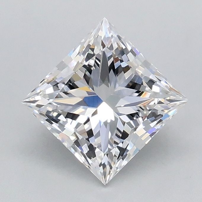 IGI Princess 0.94ct D VVS2 Loose Lab Diamond (1 of 1)