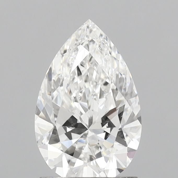 Loose Lab Diamond - IGI Pear 1.51ct E VVS1: Loose Lab Diamond - IGI Pear 1.51ct E VVS1 Experience the brilliance of nature, crafted in a lab with precision and care. This exquisite 1.51ct IGI-certified pear-cut diamond boasts exceptional clarit