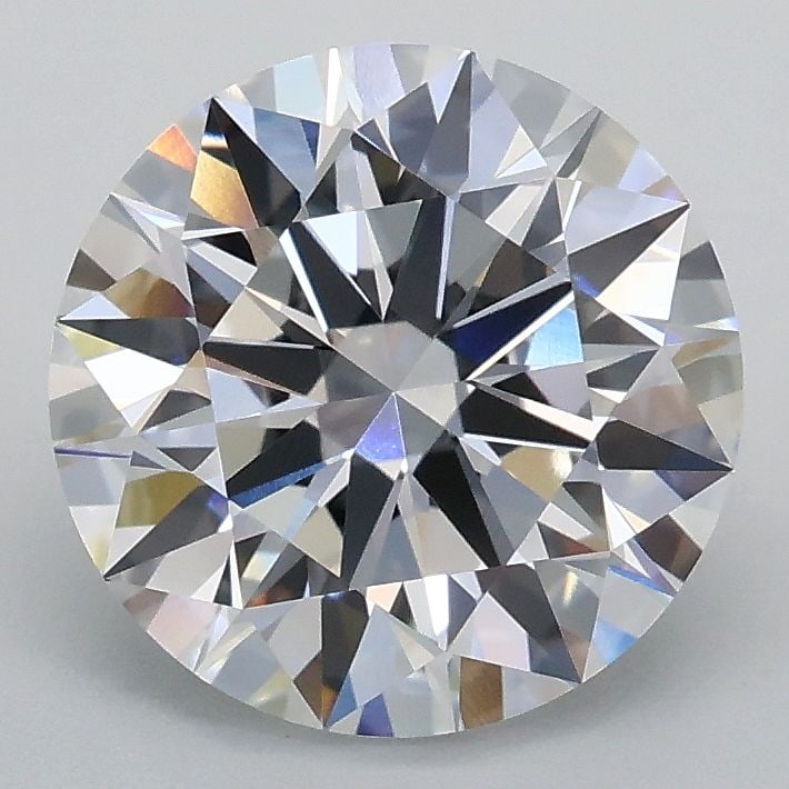 IGI Round 2.07ct D VVS2 Ideal Loose Lab Diamond (1 of 1)
