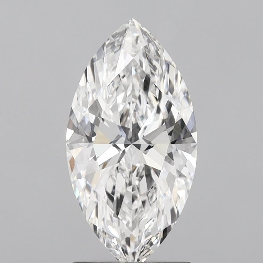 IGI Marquise 2.0ct D IF Loose Lab Diamond: IGI Marquise 2.0ct D IF Loose Lab Diamond A stunning IGI-certified marquise-cut lab diamond, weighing 2.0 carats and boasting exceptional clarity (IF) and color (D), shines in this rare opportunity to