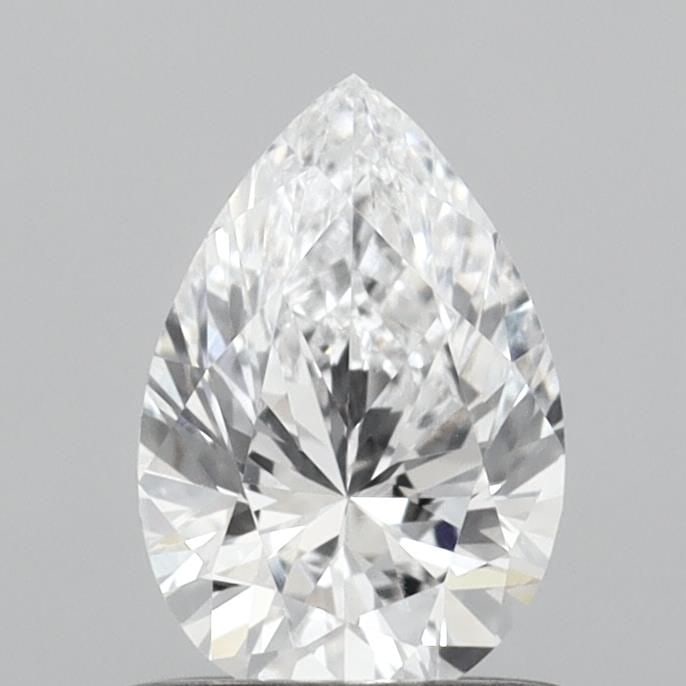 Loose Lab Diamond - IGI Pear 0.72ct D VVS2 (1 of 1)