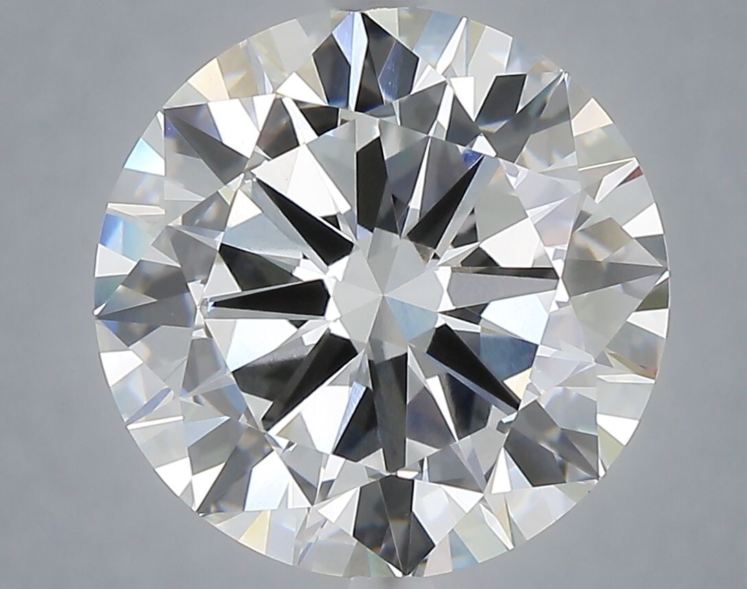 IGI Round 6.02ct E VVS2 Diamond, Loose: IGI Round 6.02ct E VVS2 Diamond, Loose Experience the brilliance of a lab-grown diamond, certified by IGI as a 6.02ct E VVS2 gemstone. This exceptional stone boasts an EX cut, color, and clarity grade
