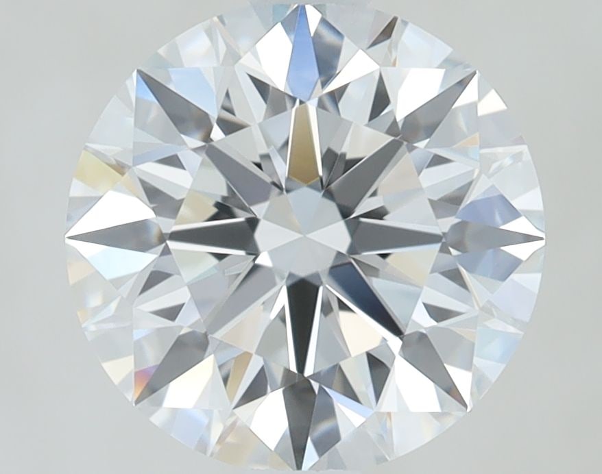 IGI Round 1.1ct E VVS1 Ideal Loose Lab Diamond (1 of 1)