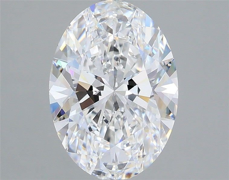 IGI Oval 2.37ct D VVS2 Loose Lab Diamond (1 of 1)