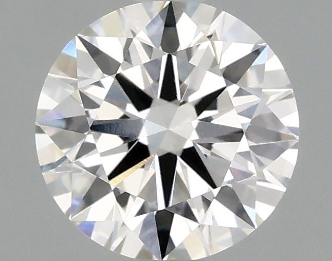 IGI Round 1.05ct F VVS2 Ideal Loose Lab Diamond: IGI Round 1.05ct F VVS2 Ideal Loose Lab Diamond A rare and exceptional lab-grown diamond, certified by the International Gemological Institute (IGI), boasts an impressive 1.05 carat round cut with fla