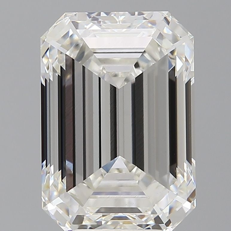 IGI Emerald 7.1ct F VVS2 Loose Lab Diamond (1 of 1)