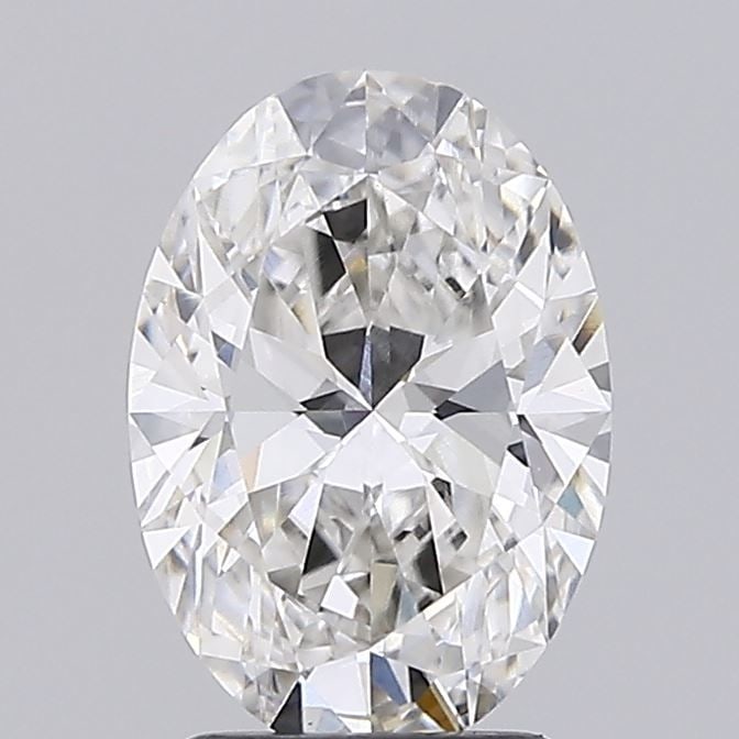 IGI Oval 2.4ct F VVS2 Loose Lab Diamond (1 of 1)