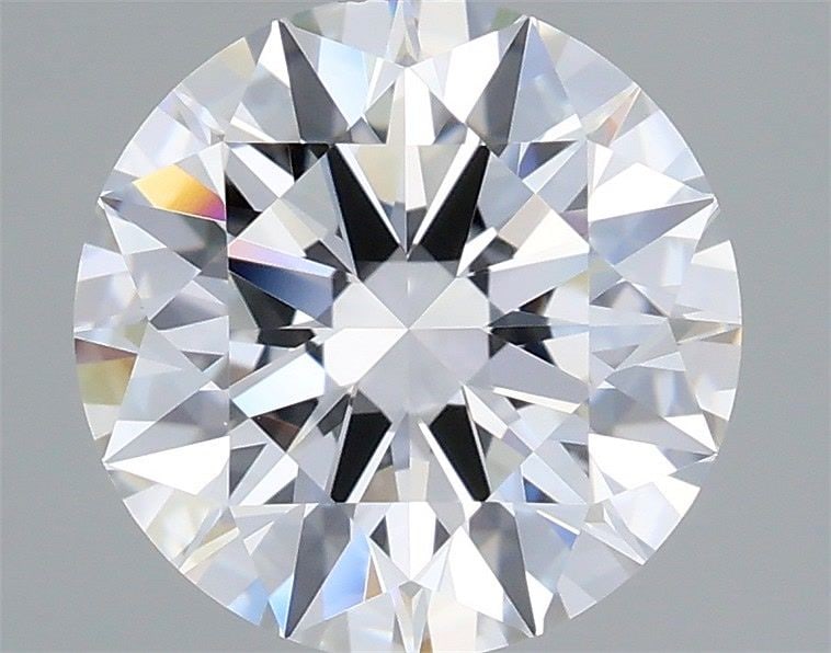 IGI Round 1.9ct E VVS2 Ideal Loose Lab Diamond (1 of 1)