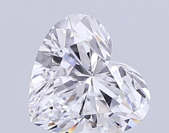 IGI Heart 1.53ct D VVS1 Loose Lab Diamond (1 of 1)