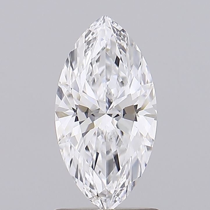 IGI Marquise 1.08ct D VVS1 Diamond: IGI Marquise 1.08ct D VVS1 Diamond A rare and exceptional lab-grown diamond, certified by the International Gemological Institute (IGI), boasts a stunning marquise cut with exceptional clarity, color,