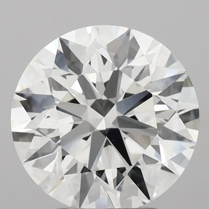 IGI Round 3.13ct E VVS2 Ideal Loose Lab Diamond (1 of 1)