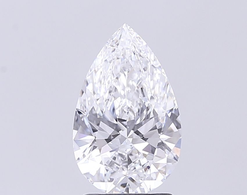 Loose Lab Diamond - IGI Pear 1.71ct D VVS1: Loose Lab Diamond - IGI Pear 1.71ct D VVS1 A stunning lab-grown diamond, certified by the International Gemological Institute (IGI), boasts exceptional clarity and color with a D grade and VVS1 clarit