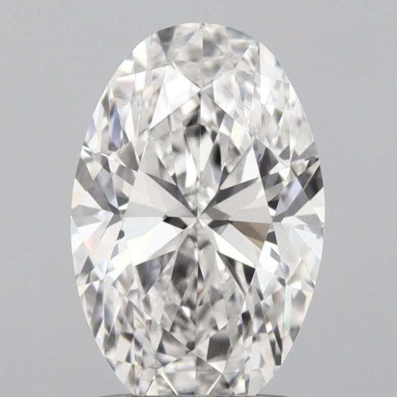 IGI Oval 1.17ct E VVS2 Loose Lab Diamond (1 of 1)