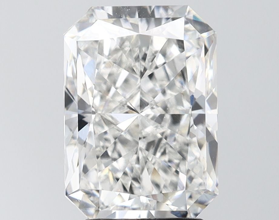 IGI Radiant 3.51ct F VVS2 Loose Lab Diamond (1 of 1)