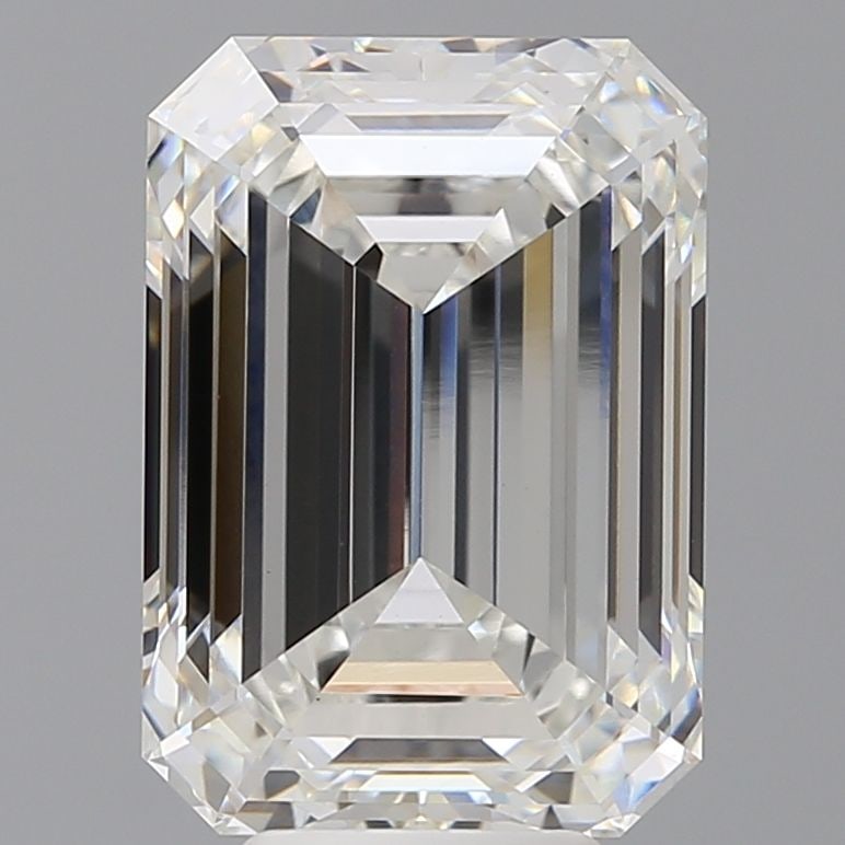 IGI Emerald 7.1ct F VVS2 Loose Lab Diamond (1 of 1)