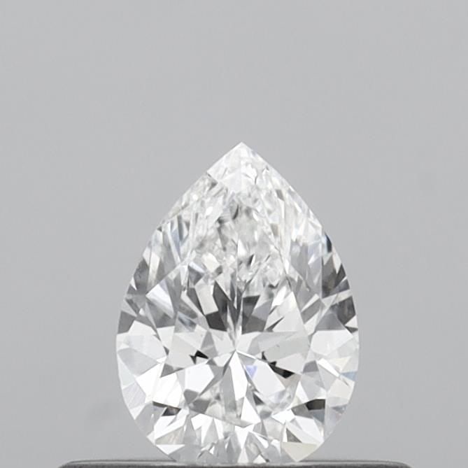 Loose Lab Diamond - IGI Pear 0.33ct D VVS2: Loose Lab Diamond - IGI Pear 0.33ct D VVS2 Experience the brilliance of a lab-grown diamond, certified by IGI as a stunning 0.33ct pear-shaped gem with exceptional clarity (VVS2) and color (D), boasti