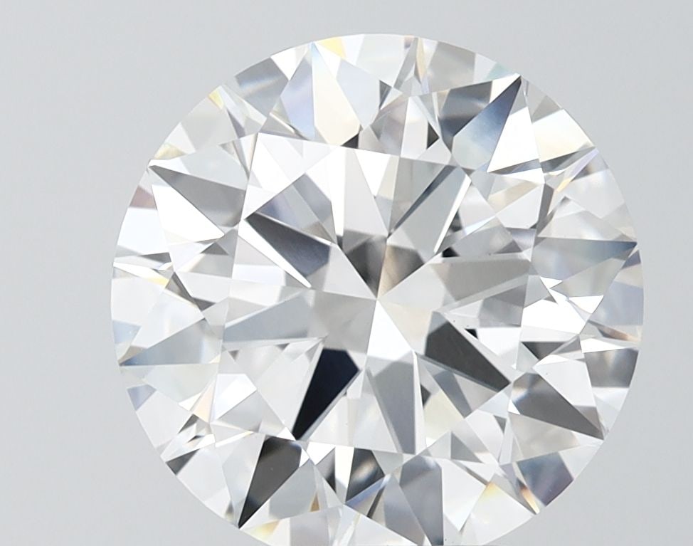 IGI Round 5.01ct F VVS2 Ideal Loose Lab Diamond: IGI Round 5.01ct F VVS2 Ideal Loose Lab Diamond Exceptional Round 5 Ideal Loose Lab available for auction. Review complete item specifications below for detailed information. Item Specifics: Source: T