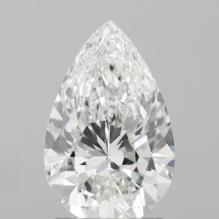 Loose Lab Diamond - IGI Pear 2.13ct E VVS2 (1 of 1)
