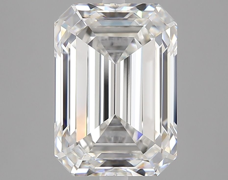 Loose Lab Diamond - IGI Emerald 4.26ct E VVS1 (1 of 1)