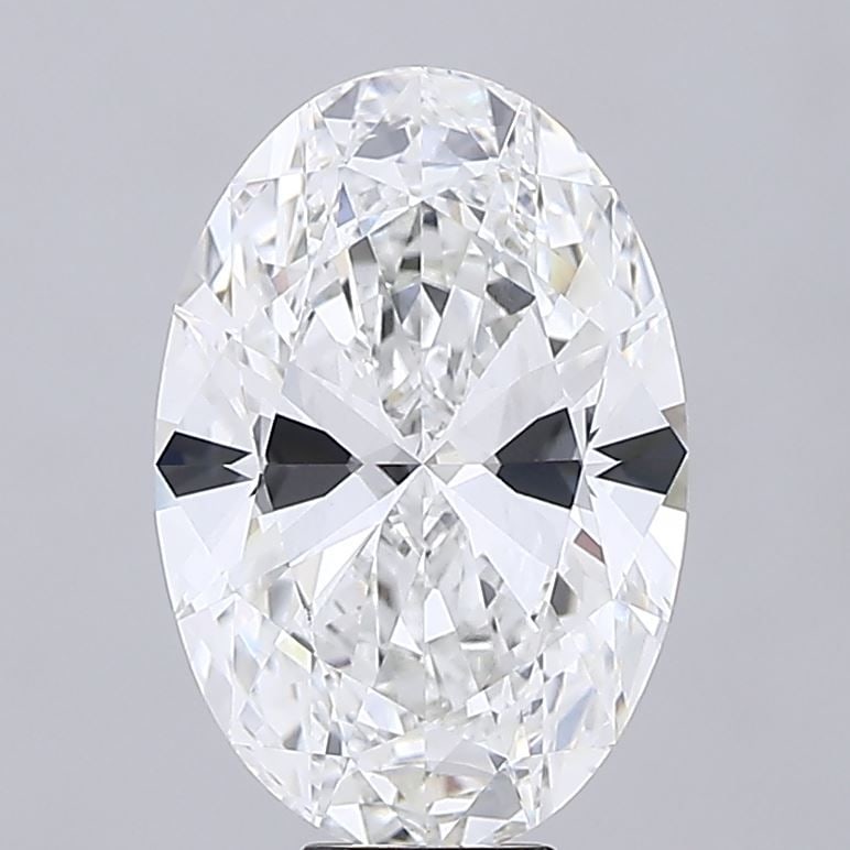 IGI Oval 10.07ct E VVS2 Loose Lab Diamond: IGI Oval 10.07ct E VVS2 Loose Lab Diamond Experience the unparalleled brilliance of this exceptional lab-grown diamond, boasting an impressive 10.07 carats and exceptional clarity with a VVS2 grade. I