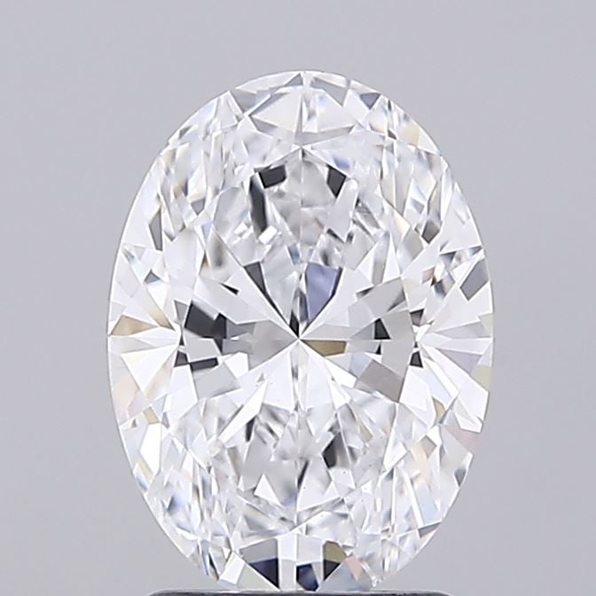 IGI Oval 2.03ct D VVS2 Loose Lab Diamond (1 of 1)