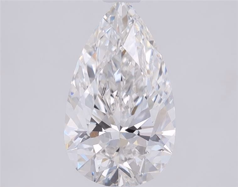 Loose Lab Diamond - IGI Pear 2.07ct D VVS1 (1 of 1)