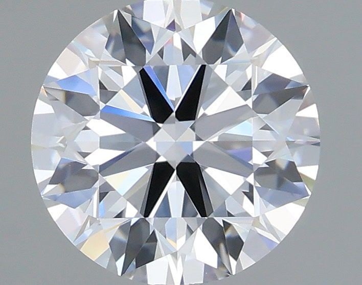 IGI Round 1.42ct D VVS2 Ideal Loose Lab Diamond (1 of 1)